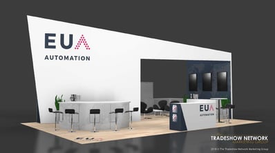 Rental Trade show exhibit 