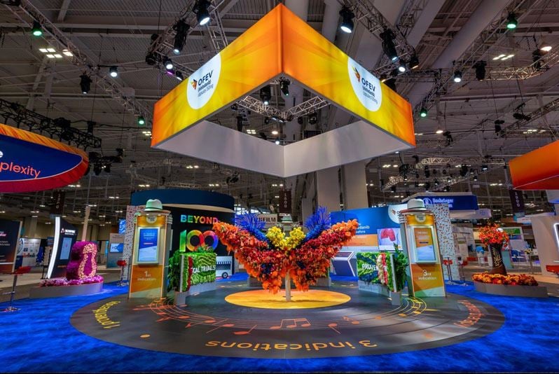 Chicago rental exhibits