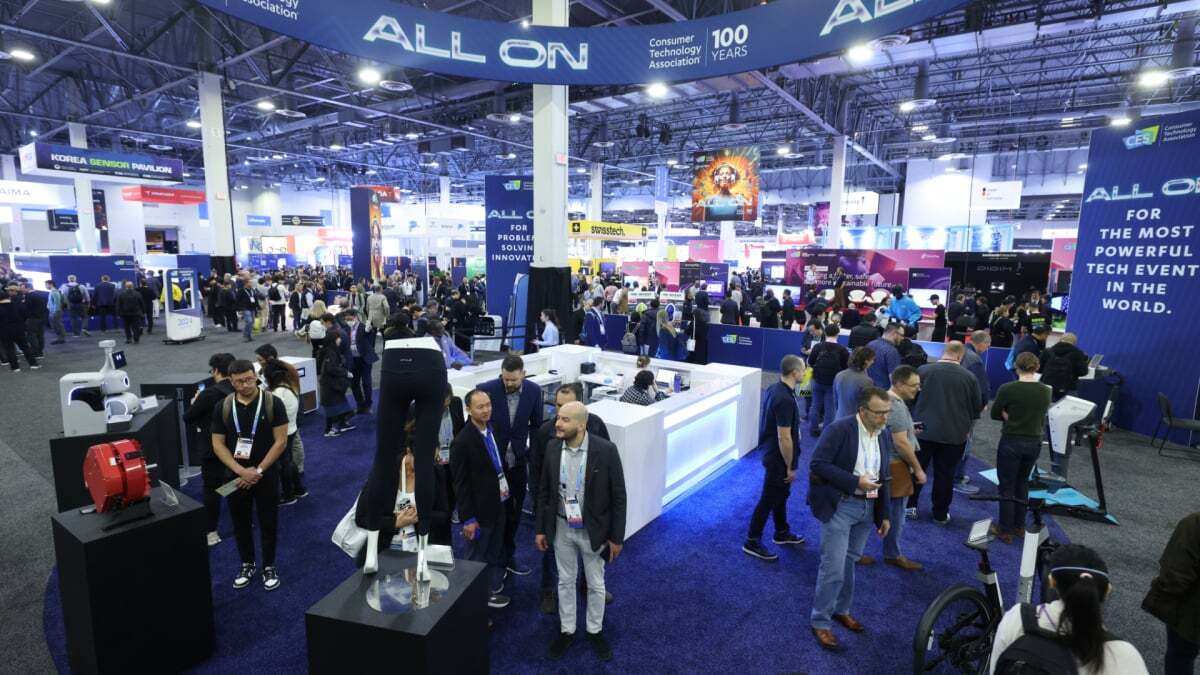 ces show
