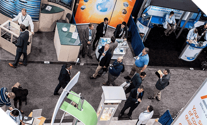 trade show services in chicago