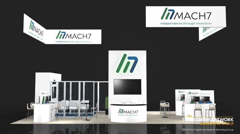 20x40 display rentals