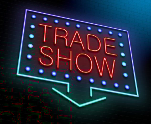 trade show events