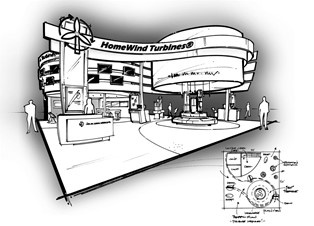 20x50 trade show display - The Tradeshow Network Marketing Group