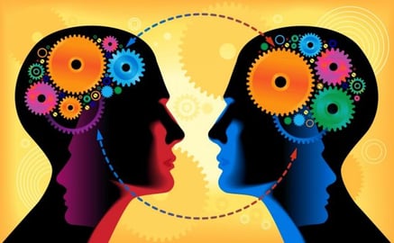 Face to Face interaction at trade shows