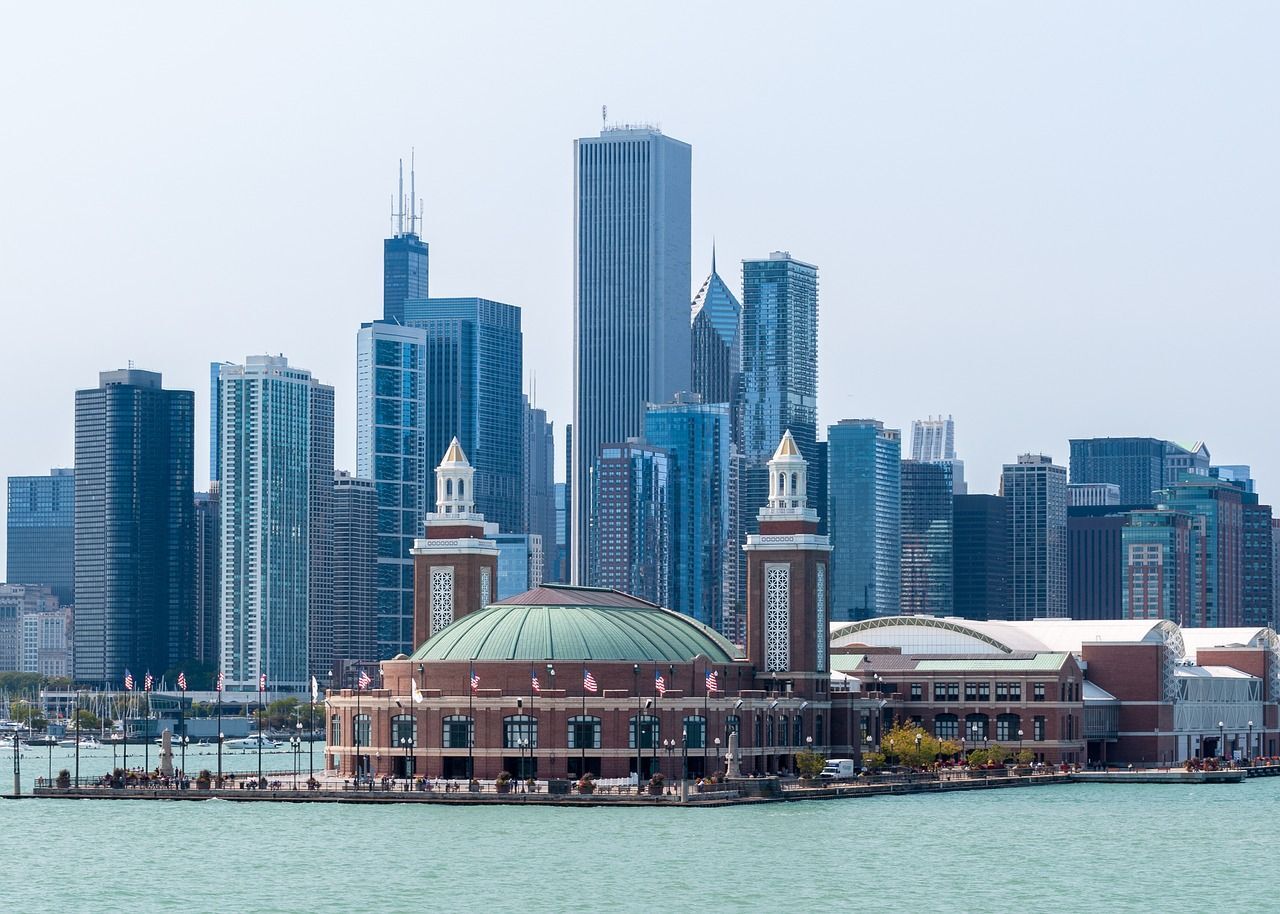 chicago trade show events