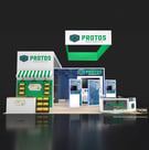  30x40 rental booth