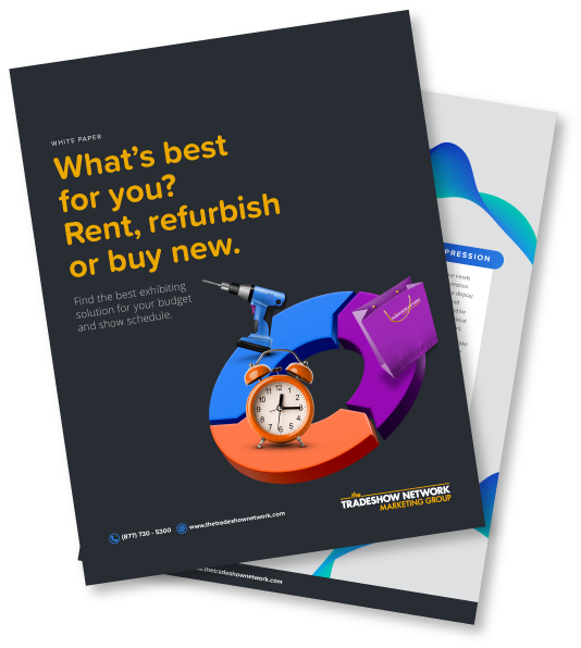 rent or buy a booth