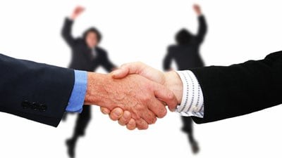trade show closing tips