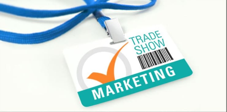 tradeshow event