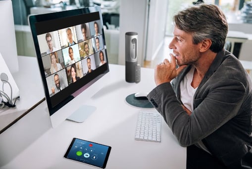 virtual meeting