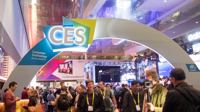 ces show las vegas