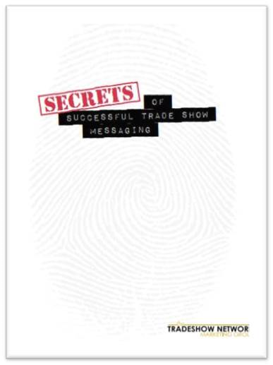 tradeshow secrets