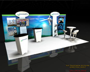 10 x 20 Exhibit