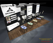 Trade Show Display Rental