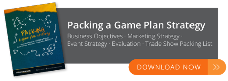 packing a game plan strategy