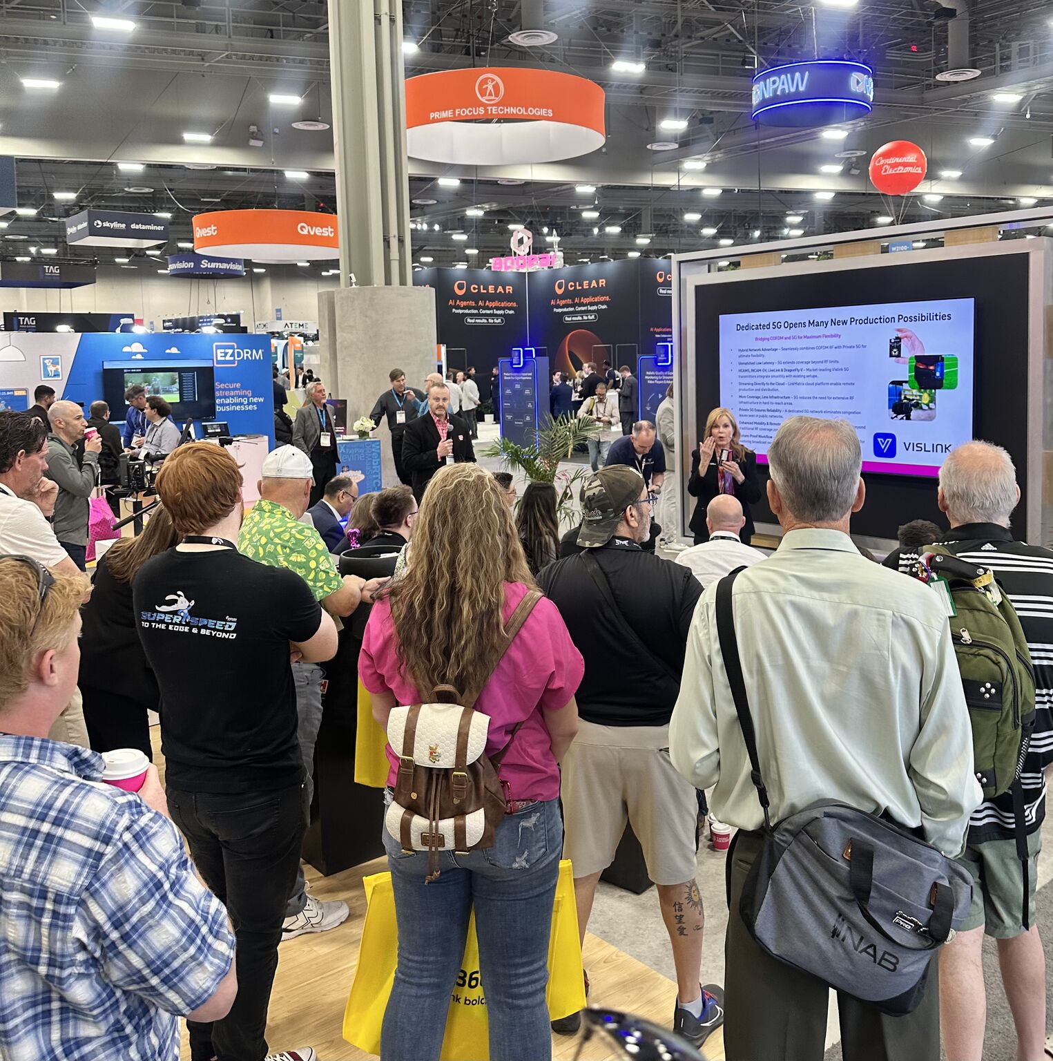 Essential Insights for Global Exhibitors Exhibiting in the U.S.