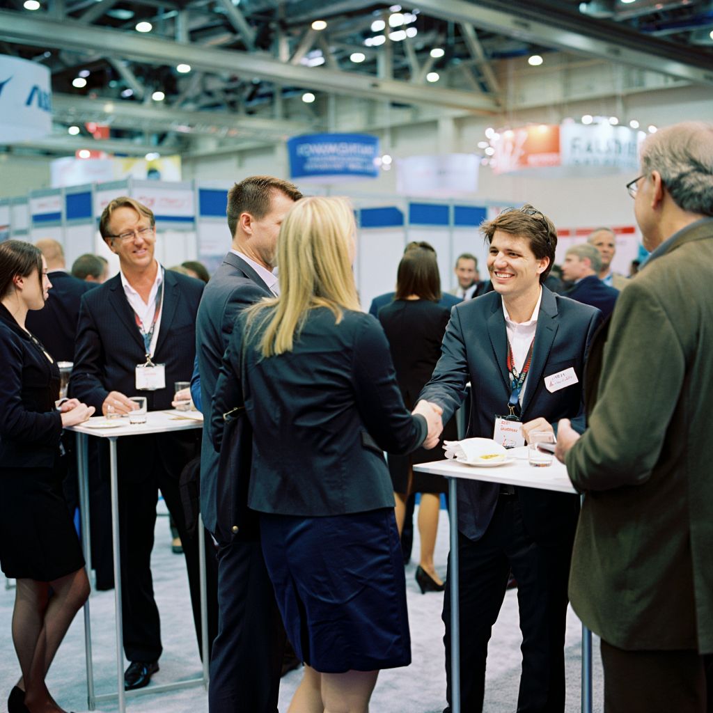 Six Travel Hacks from Trade Show and Event Pro
