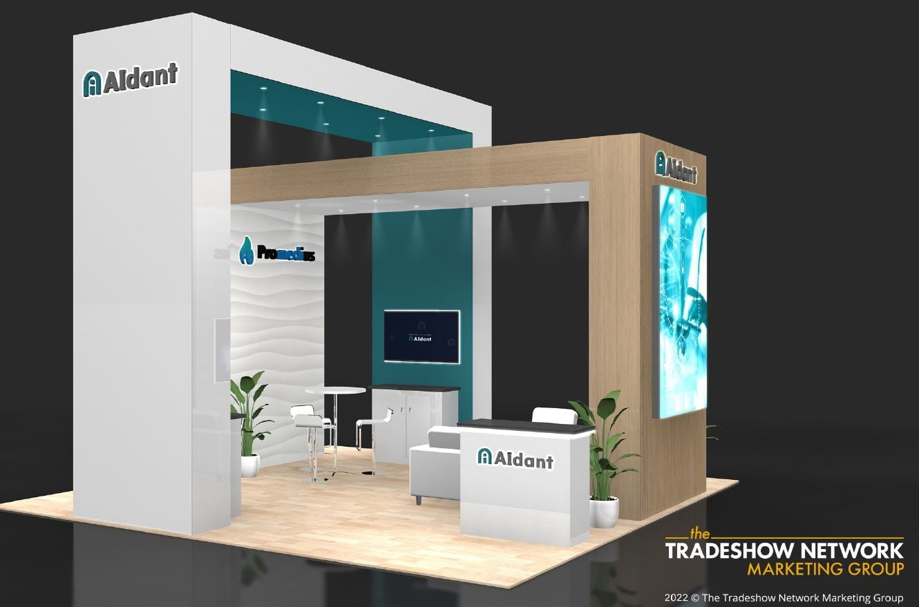 20X20 RENTAL STAND