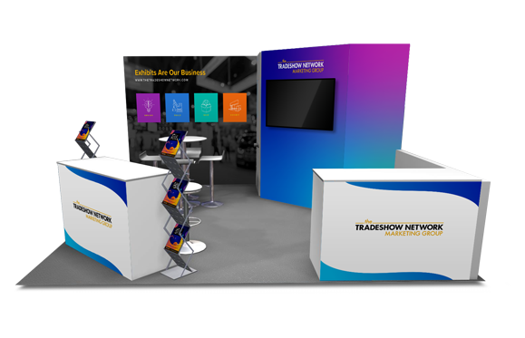 Strengthen your Trade Show Impact on a Lean Budget