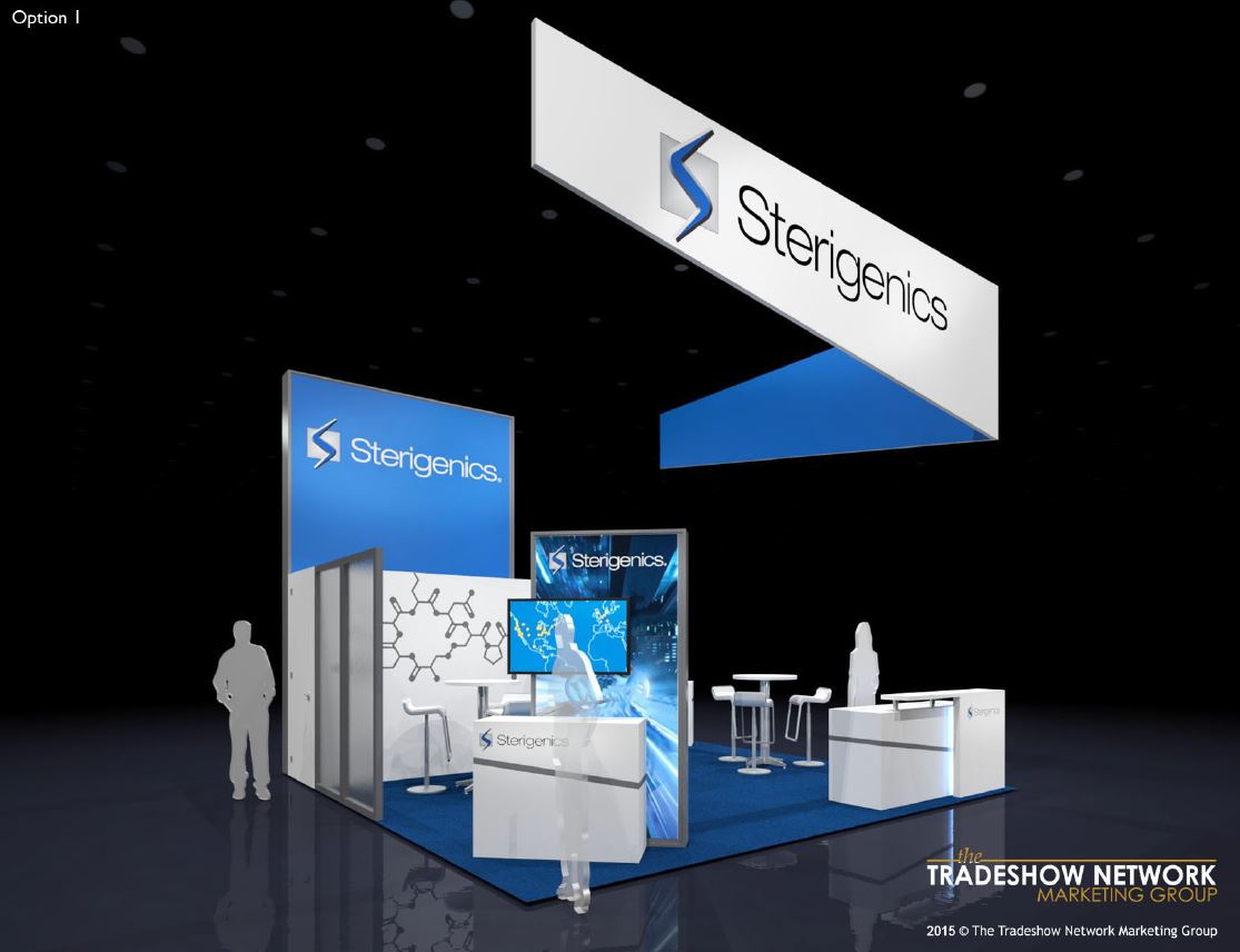 Rental Booths | Rental Exhibits | Trade Show Rentals