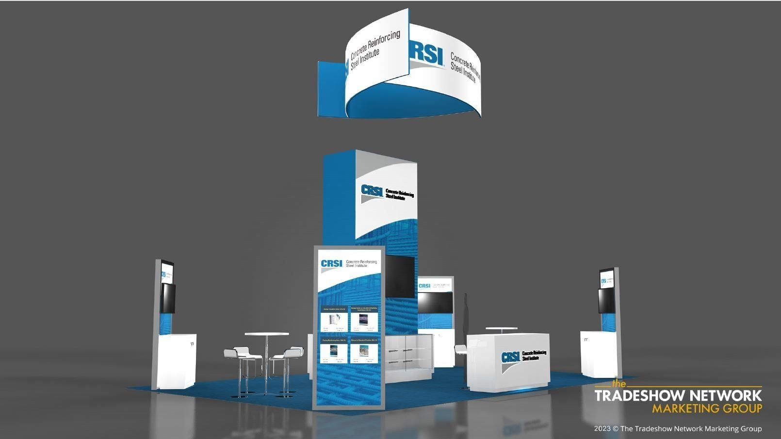 From Booth to Boom: How Smart Exhibitors Maximize Trade Show Impact with Custom Rental Designs