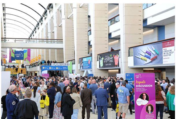 International Participation in U.S. Trade Shows is Rebounding