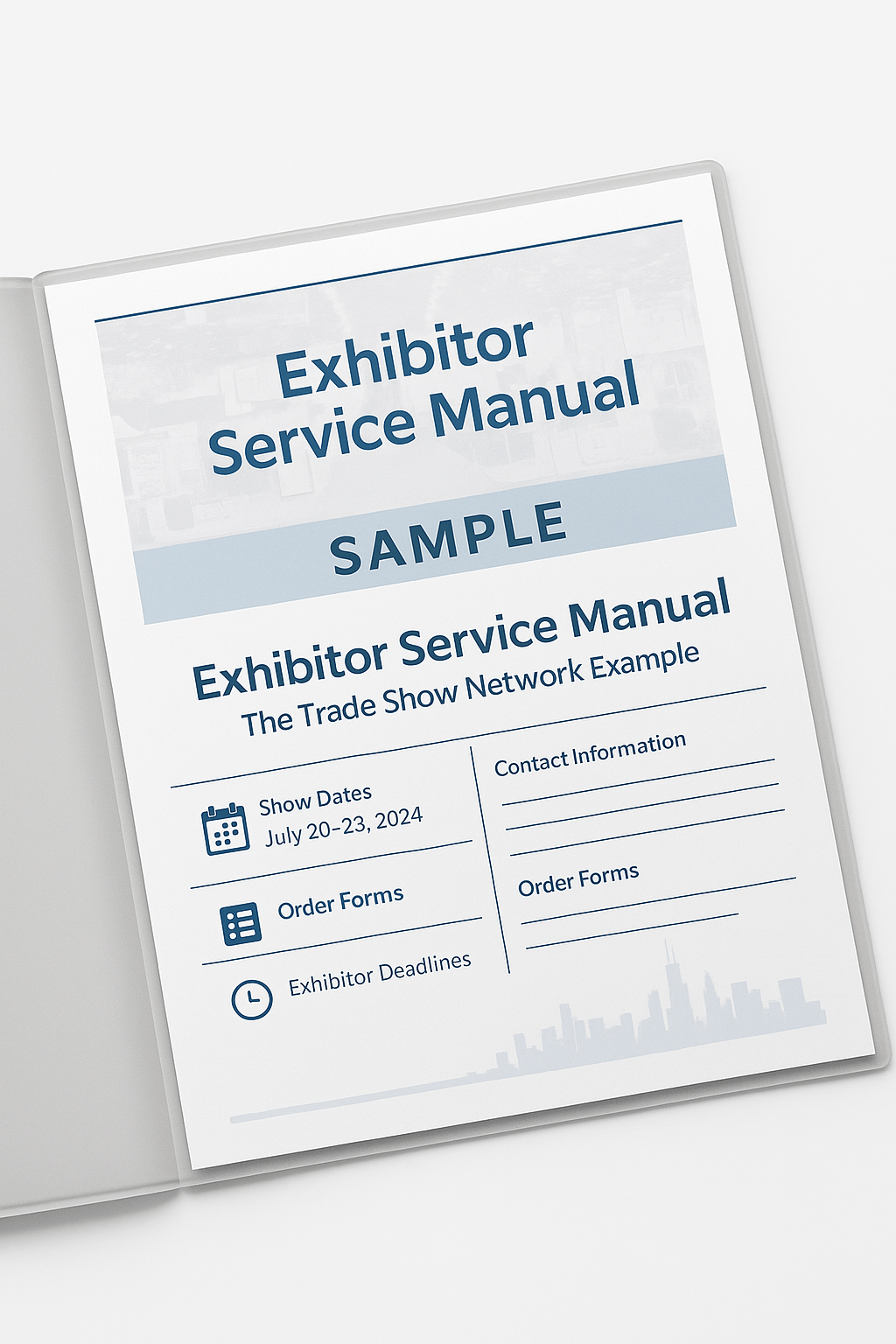 Why Reviewing Vendor Contacts and Show Information Is Essential Before Every Trade Show