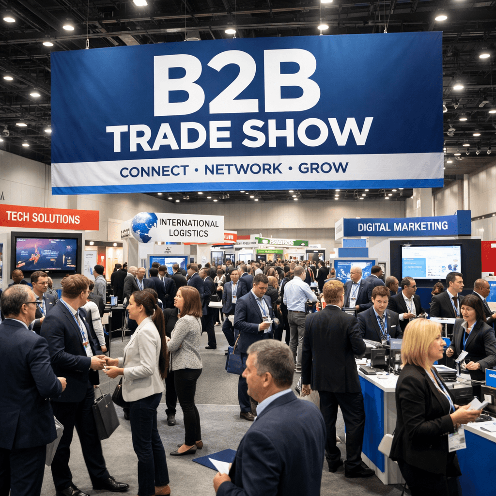 B2B Exhibition Industry Improved Further in Q4 2021