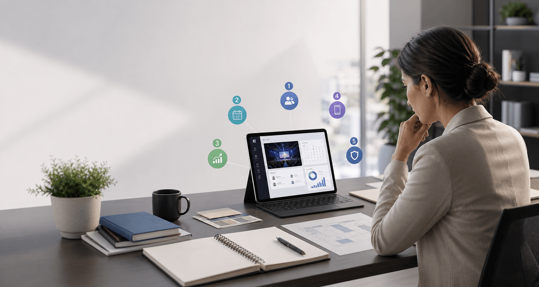 Five Things to Look for in an Event App