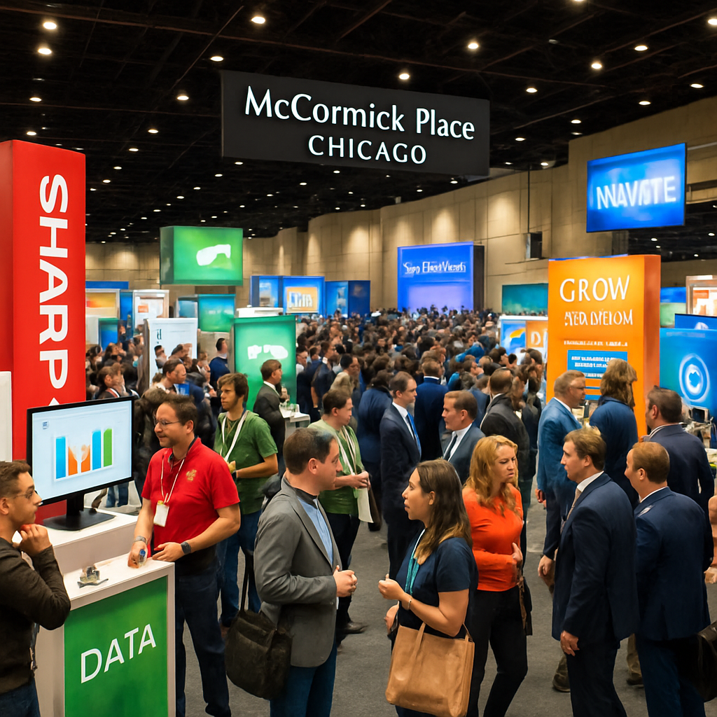 Top Trade Shows in Chicago 2026