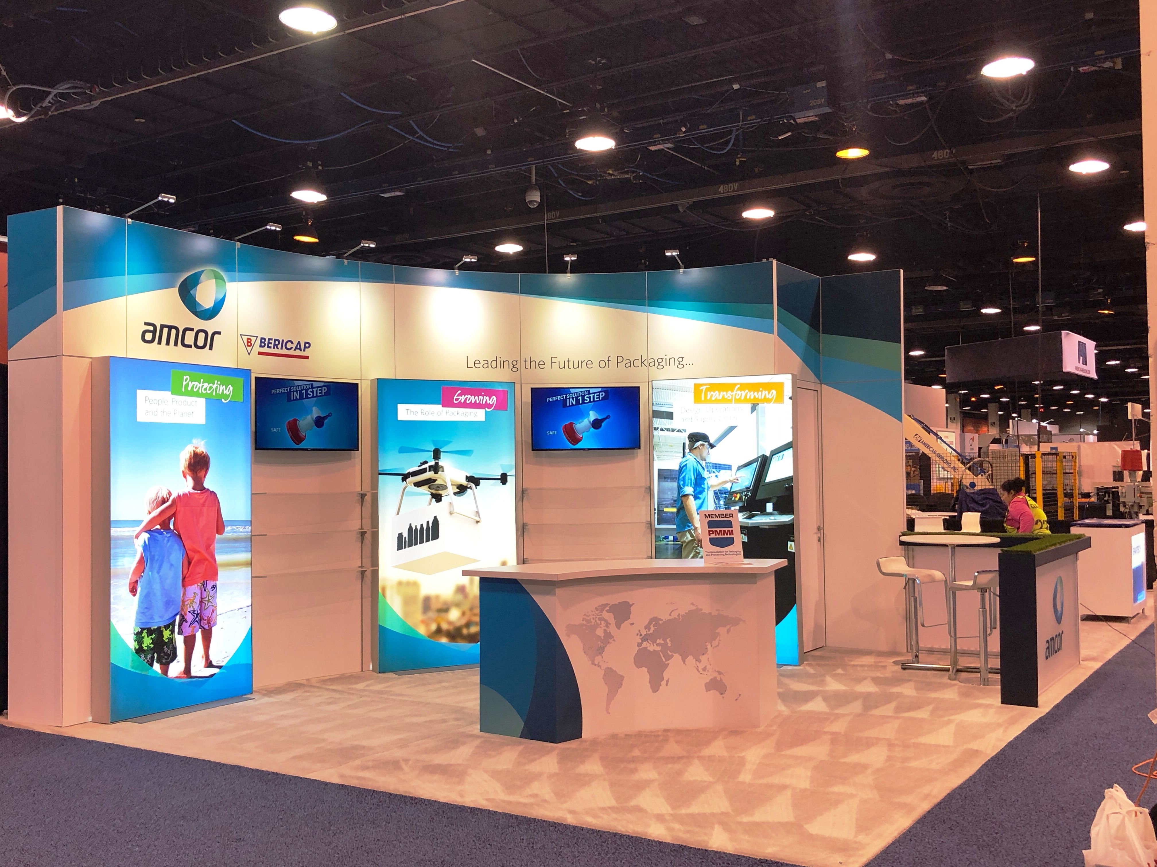 Custom Rental Exhibits Discounted for 2022 IMTS Show in Chicago