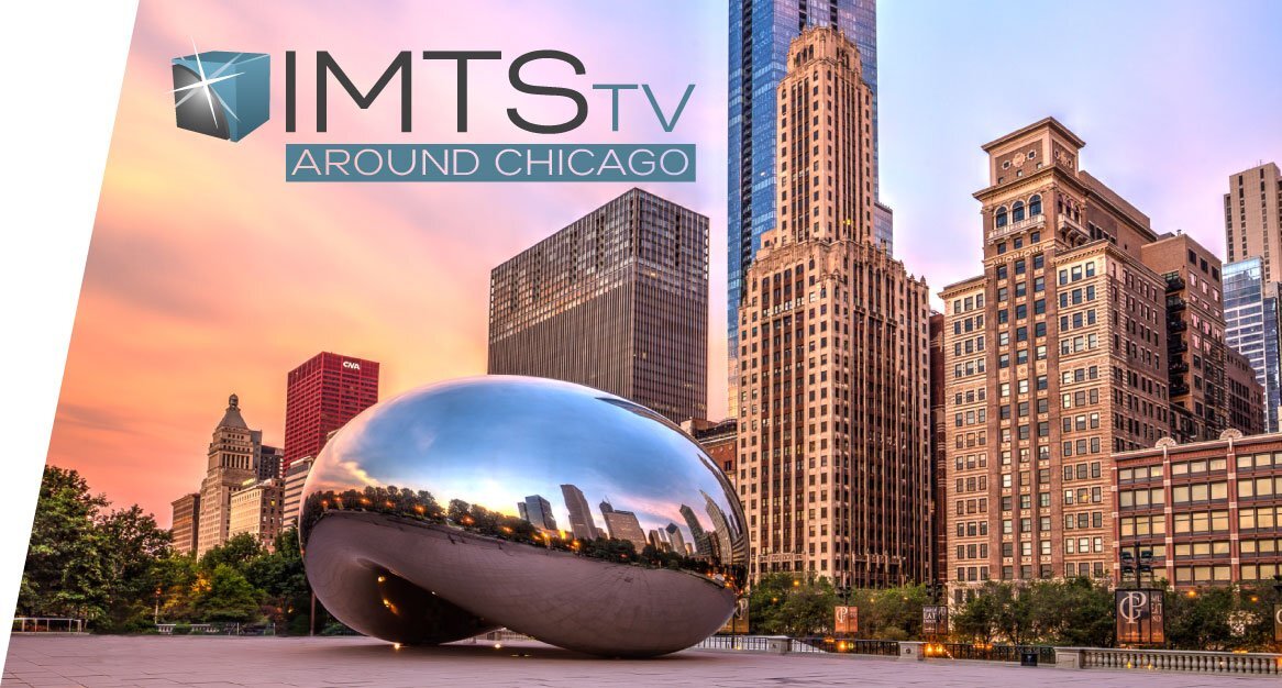 Are you heading to Chicago for the 2018 IMTS Show?