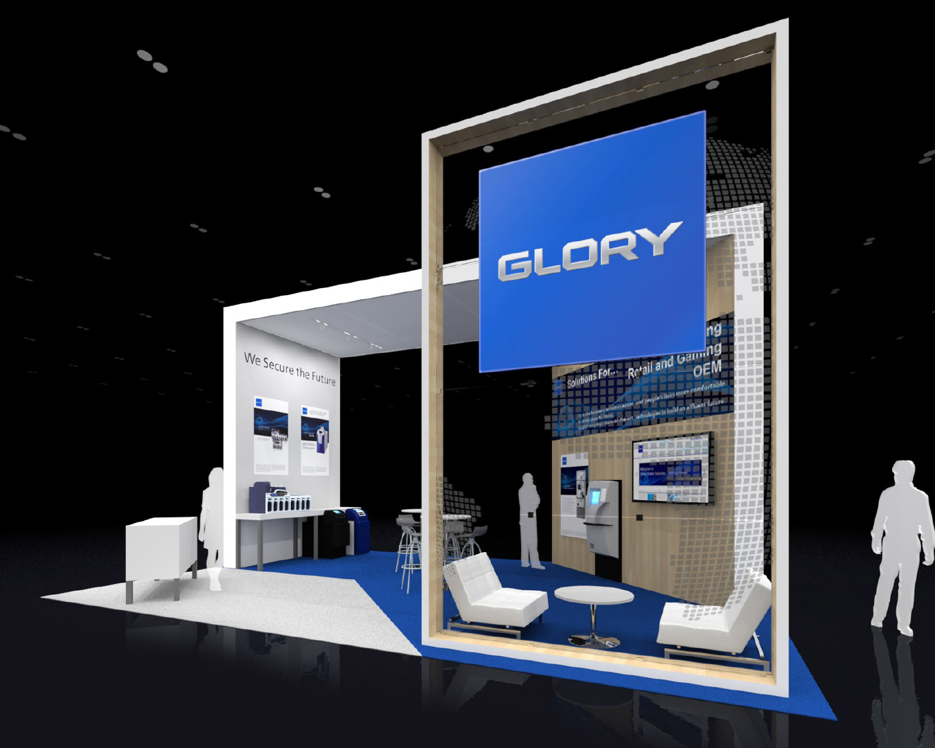 HIMSS Trade Show Rental Exhibits
