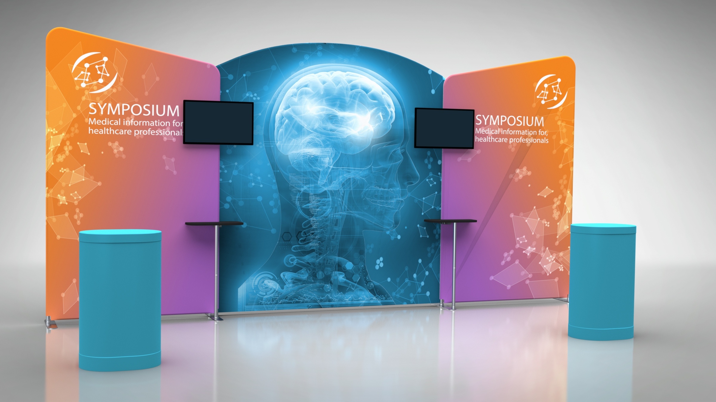 10x20 booth