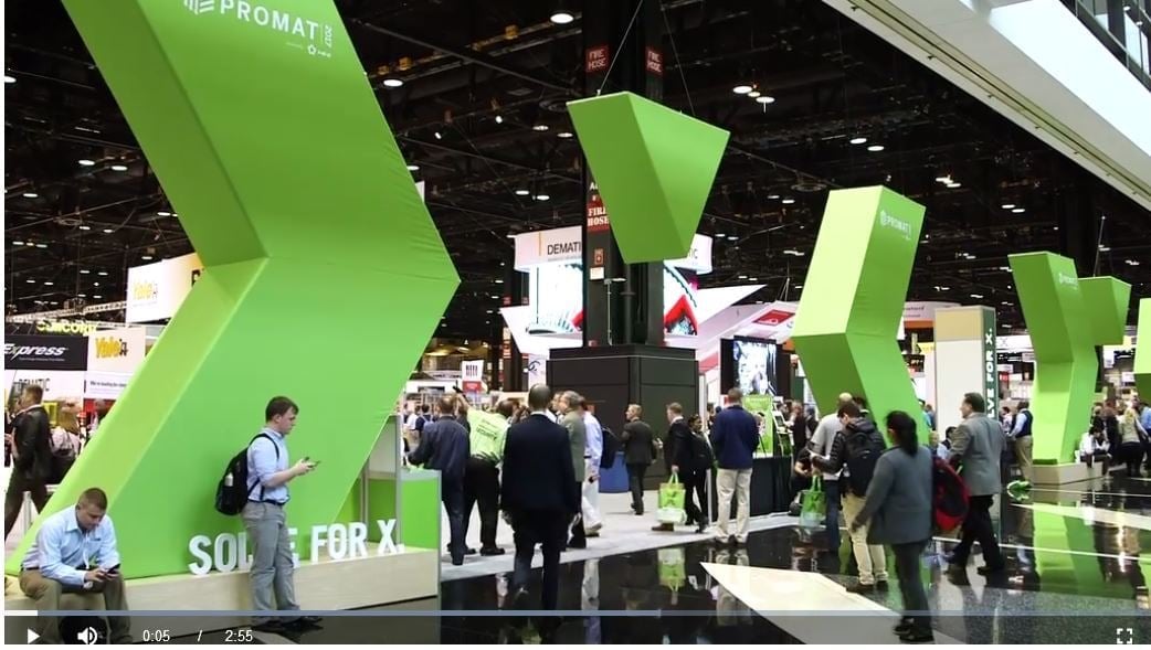 trade show events