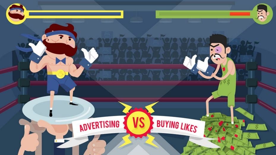 Buying Facebook Likes Sucks, Here’s The Data To Prove It!