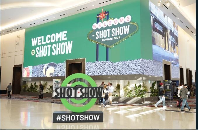 Rent a 10x20 or 20x20 SHOT SHOW Booth and Maximize Your Trade Show Impact