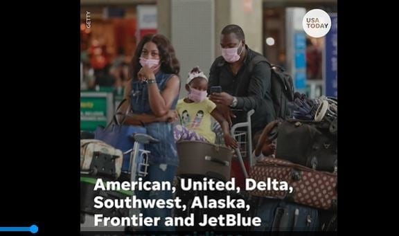 Returning from overseas or out of state? The CDC removes its 14-day quarantine recommendation