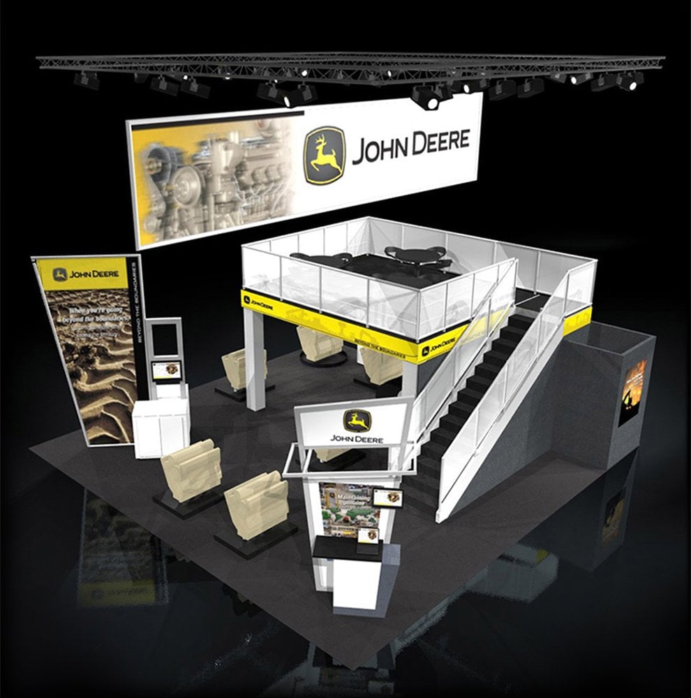 Maximizing Trade Show Booth Design for Marketing Success