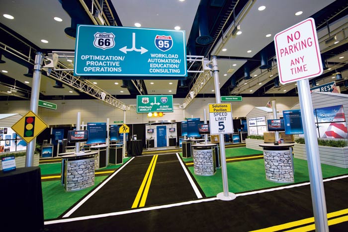 Visual Marketing: Making Your Exhibit Stand Out