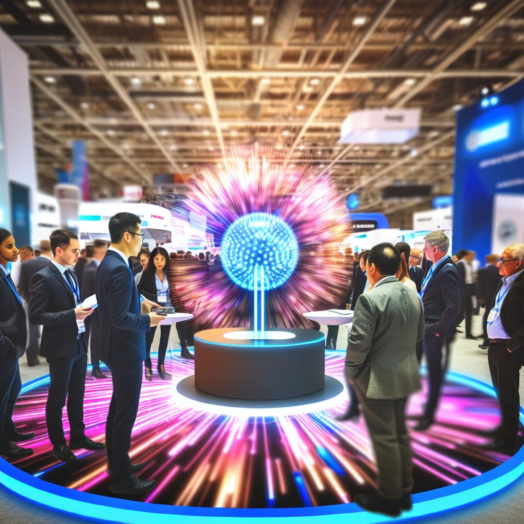 Steps in Designing Your Trade Show Exhibit