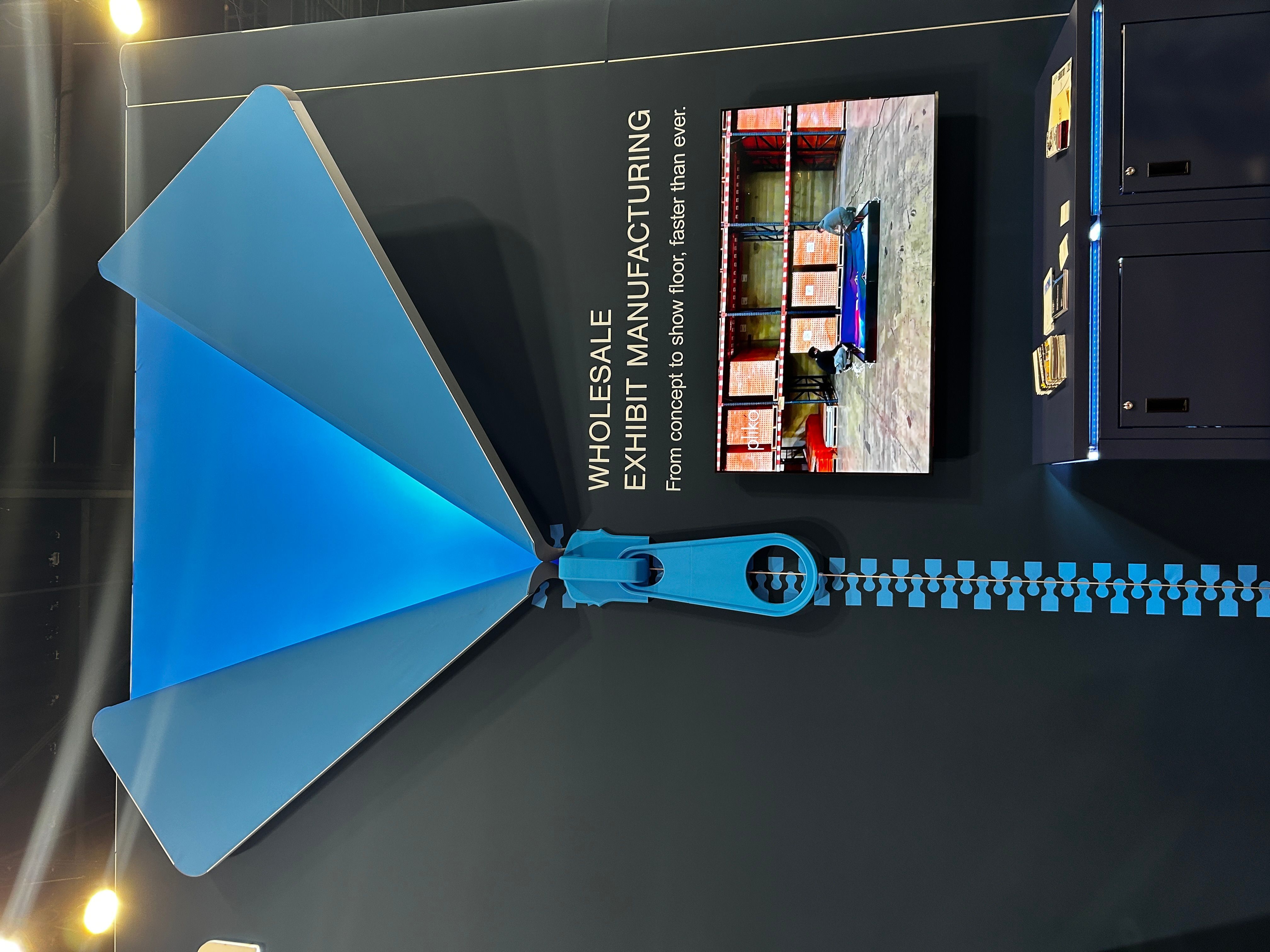 How to Stand Out in the Sea of Exhibits