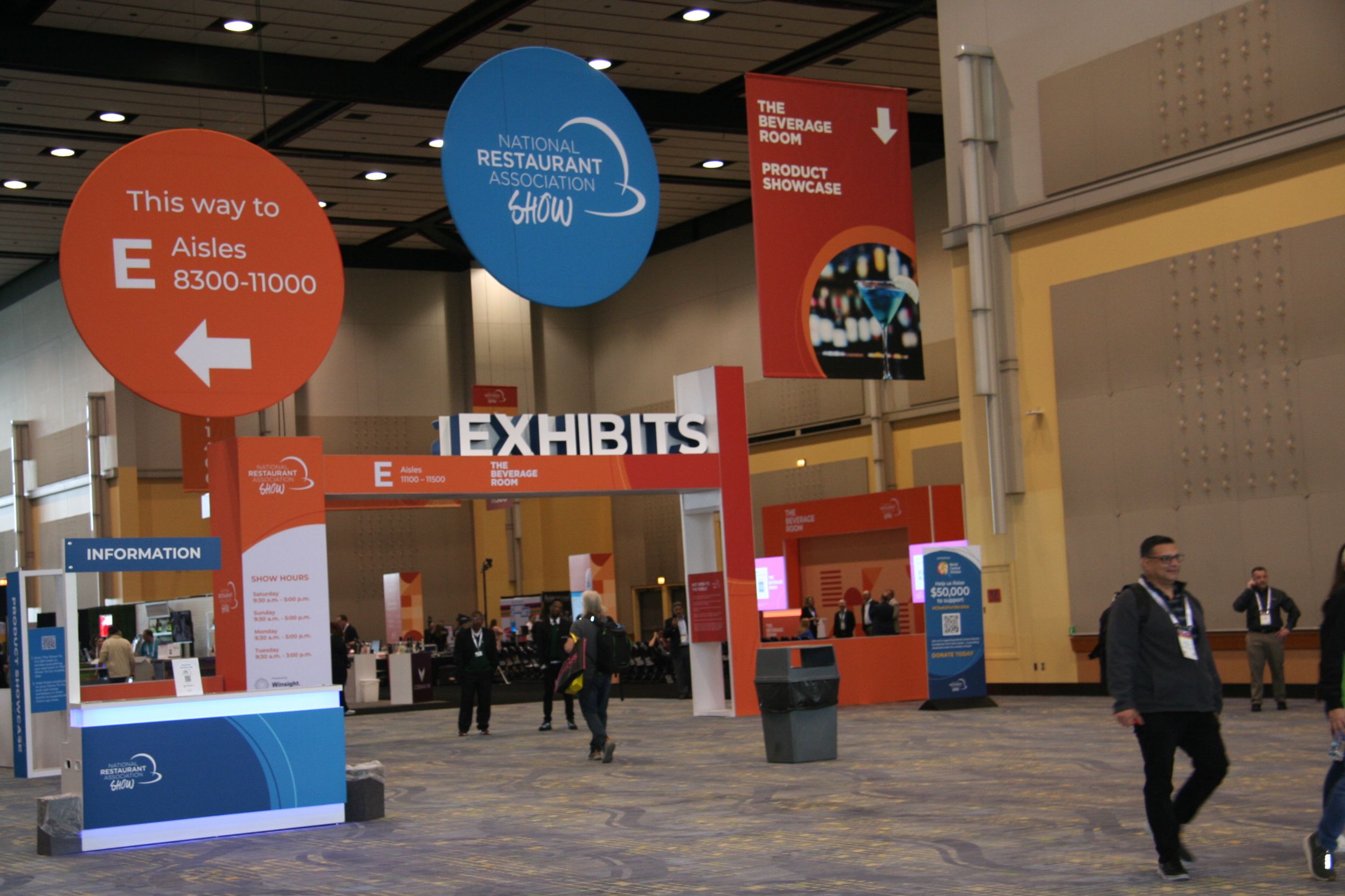 National Restaurant Association Show® 2022 Reunites Foodservice Industry After 3 Years with Renewed Energy, Innovation and Collaboration