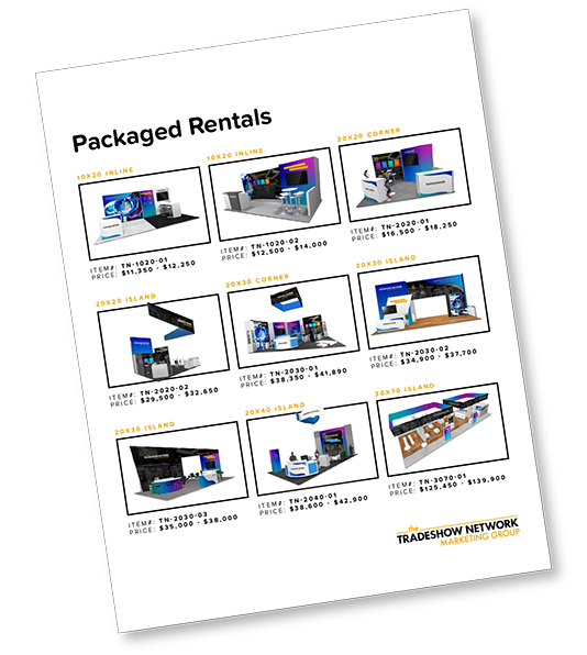 rental exhibit solutions