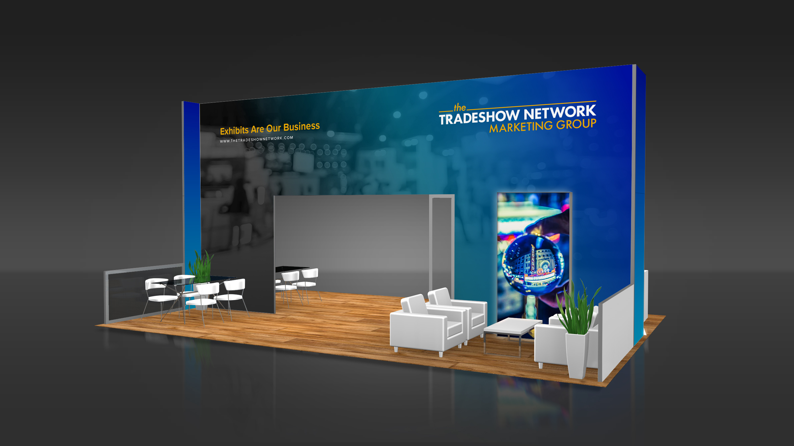 20x30 Rental Exhibit