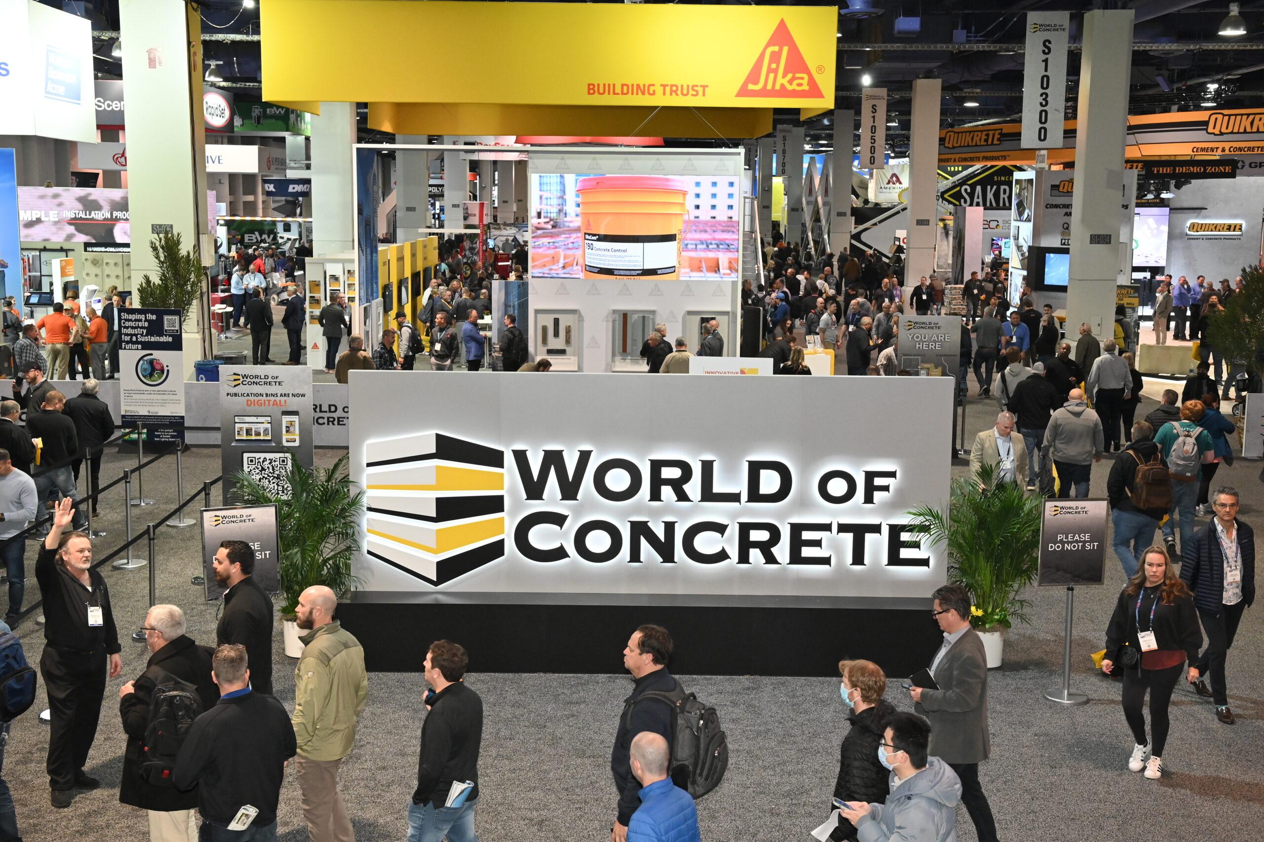 Unlocking Your Potential at World of Concrete — Don’t Let Your Booth be an Afterthought