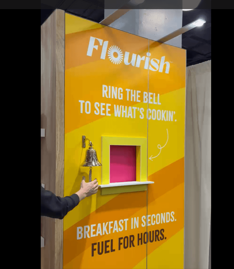 Fun Ways to Design a Trade Show Booth using a 