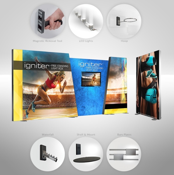 lightbox design