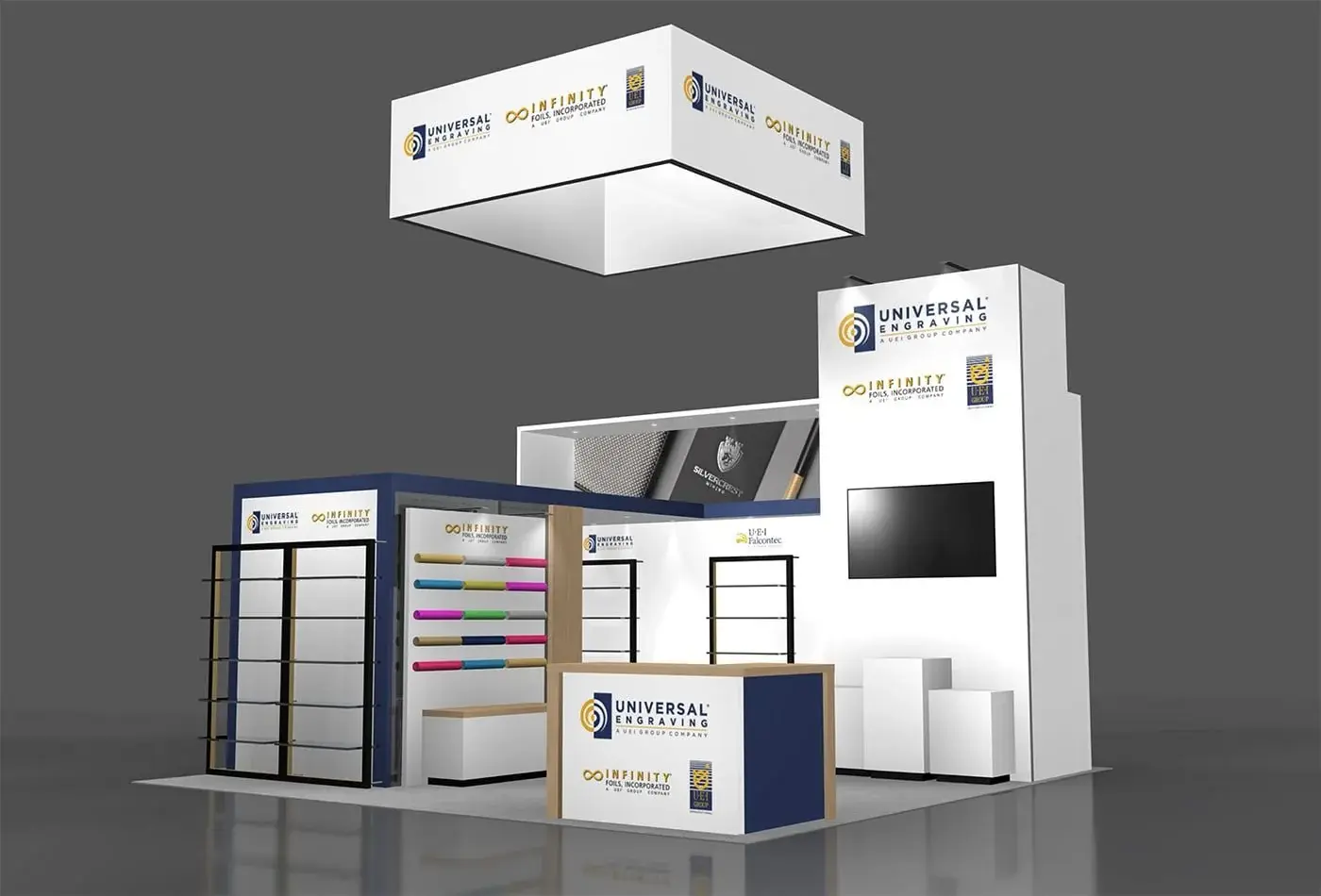 20X20 RENTAL EXHIBIT