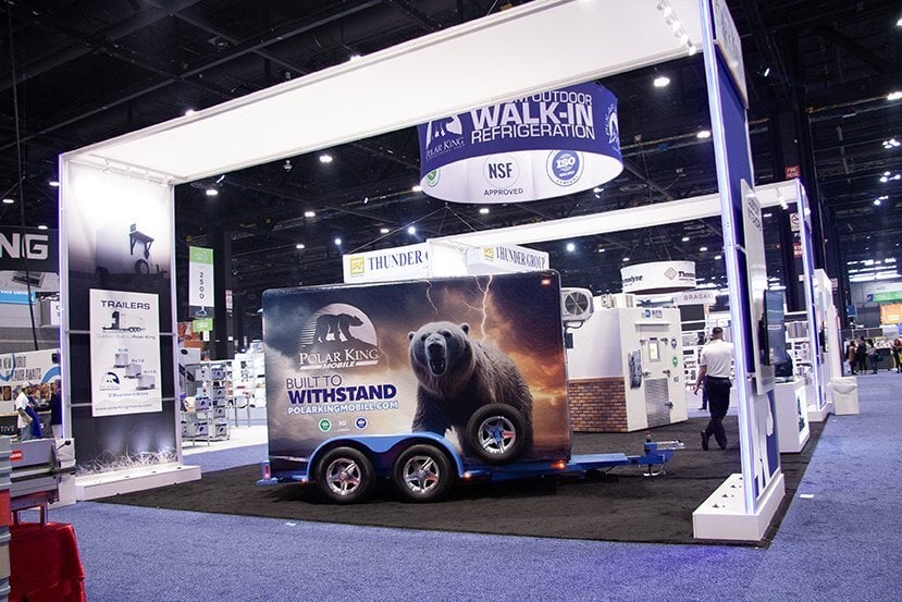 Five Tactics to Boost Sales at Trade Shows